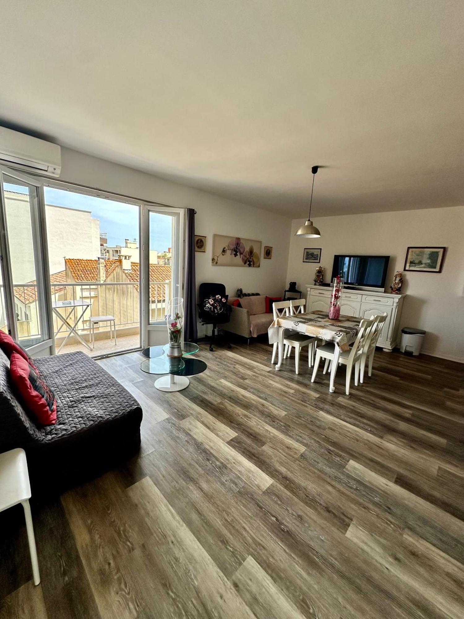 Appart 2 Pieces 45M2 Cavalaire/Mer מראה חיצוני תמונה