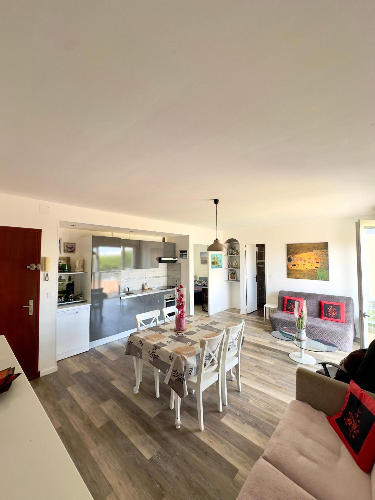 Appart 2 Pieces 45M2 Cavalaire/Mer מראה חיצוני תמונה