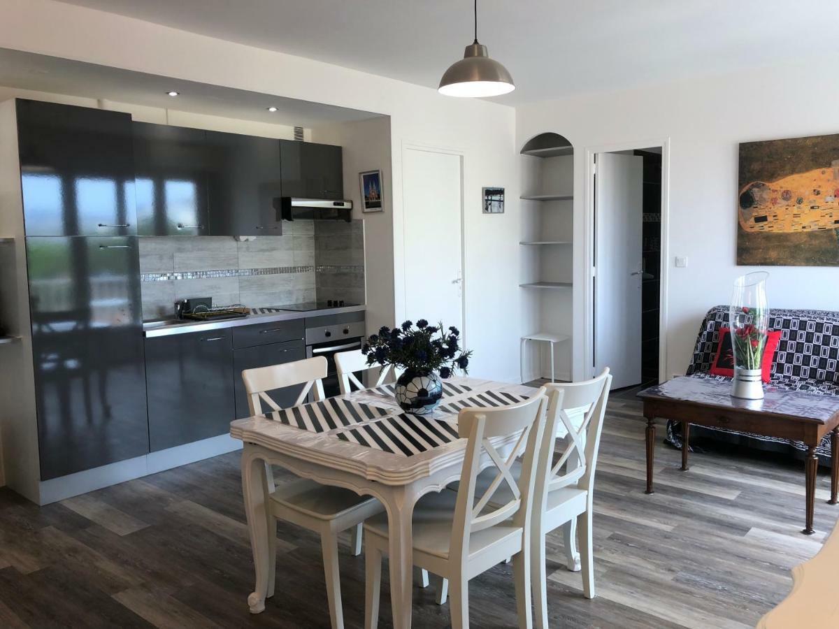 Appart 2 Pieces 45M2 Cavalaire/Mer מראה חיצוני תמונה